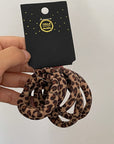 Makayla Elastic Hair Tie Set