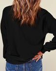Harper Bright Graphic Christmas Pullover