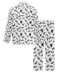 Cattle and Brands Men's Western Pajama Set