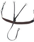 ExionPro Elastic Breastplate with Girth Strap
