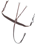 ExionPro Elastic Breastplate with Girth Strap