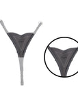 ExionPro Soft Leather Bib Running Martingale Attachment