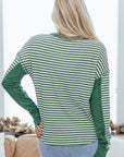Laurel Drop Shoulder Casual Top