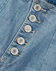 Addilyn Straight Loose Leg Jeans