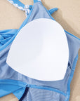 Laila Cutout One Piece Swimsuit