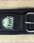 34 In. Weaver Black Felt Lined Straight Horse Cinch Roll Snug Buckle