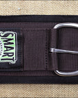 24 Inch Weaver Felt Lined Straight Smart Horse Cinch Roll Snug Buckle