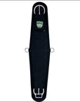 30 Inch Weaver Horse Tack Black Felt Lined Roper Smart Cinch Girth