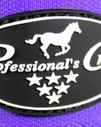 Purple Professional Choice Tack Ballistic Overreach Horse Bell Boot