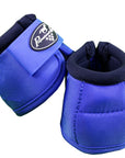 Professional Choice Tack Ballistic Overreach Horse Bell Boot Royal