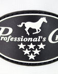 Professional Choice Tack Ballistic Overreach Horse Bell Boots White
