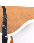 Hilason Western Regular Size Bareback Pad, Breast Collar & Girth