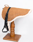 Hilason Western Regular Size Bareback Pad, Breast Collar & Girth
