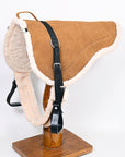 Hilason Western Regular Size Bareback Pad, Breast Collar & Girth