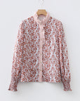 Amanda Long Sleeve Shirt Long Sleeve Top