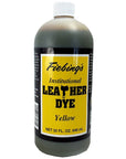 Fiebing'S Water Based Institutional Leather Dye 4 Oz/ 32 Oz All Colors