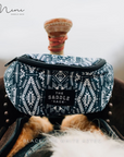 Compact Clip On Saddle Bag For Small Riders Keeps Essentials Accessible
