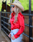 LIBERTY PERFORMANCE SATIN RODEO SHIRT