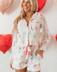 Clara Two Piece Pajama Set