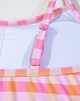 Kali High Waist Bikini PLUS Set