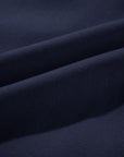 Solid Reverse Seams Hoodie and Joggers Set