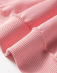 Everleigh Seam Casual Pullover Top