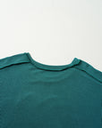 Selah Batwing Sleeve Knit Top