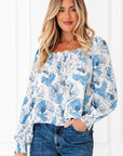 Lolakara Long Sleeve Blouse Long Sleeve Top