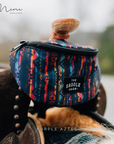 Compact Clip On Saddle Bag For Small Riders Keeps Essentials Accessible