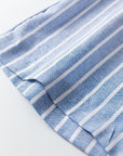 Lara Detail Loose Casual Pants