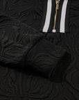 Mikaela Zipper Shift Mini Dress