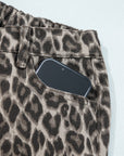 Frankie Straight Loose Leg Jeans
