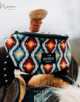 Compact Clip On Saddle Bag For Small Riders Keeps Essentials Accessible