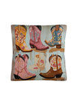 Danilo Boots Pillow Case Custom Pillow Case Made in America