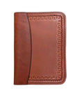 Small Leather Notebook Covers- Multiple Styles & Oils