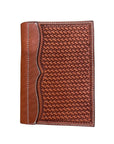 Small Leather Notebook Covers- Multiple Styles & Oils