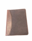 Large Leather Notebook Covers- Multiple Styles and Oils