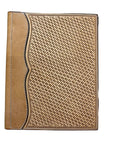 Large Leather Notebook Covers- Multiple Styles and Oils