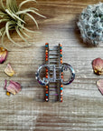 New Style - Multistone Hair Clips