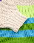 Adalee Crochet Open Front PLUS Cardigan
