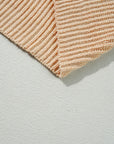 Avery Side Slits Loose Sweater