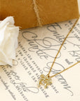 Athena Pendant Plated alloy Necklace
