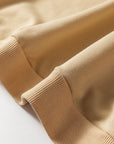Scarlett Colorblock Drop Shoulder Sweatshirt