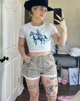 The Cowpoke Baby Tee