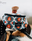 Compact Clip On Saddle Bag For Small Riders Keeps Essentials Accessible