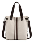 Kelly Canvas Tote