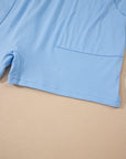Zara Half Sleeve Knit Romper