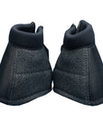 Classic Equine Small Western Horse Sports Front 3Dx Bell Boot Pair
