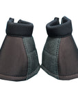 Classic Equine Small Western Horse Sports Front 3Dx Bell Boot Pair