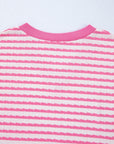 Georgia Trim Short Sleeve Top